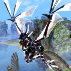 Guild Wars 2-annoncen laver sjov med WoW's drageridning – 'Hvorfor vente med at ride på en drage?'