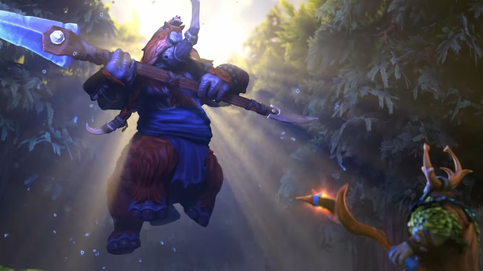 Har du spillet... Dota 2?