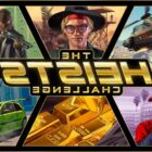 Heist er stjernen i den store Theft Auto V: Heist-begivenhed og er blevet styrbord 