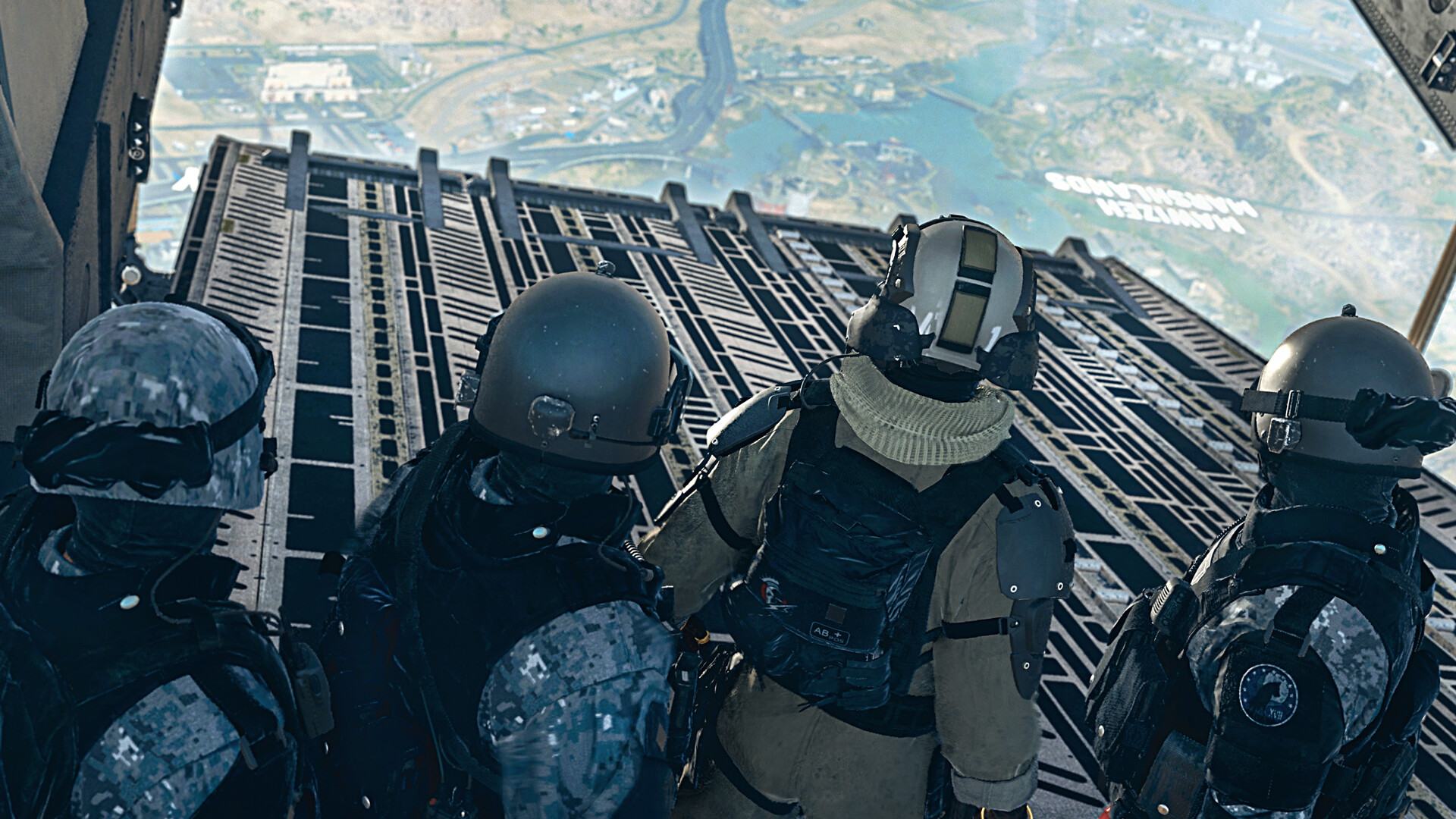 Hvor finder man kemikeren i DMZ - Warzone 2