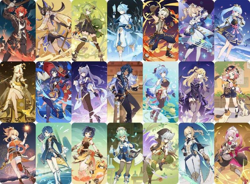The new collectible card game is not only a permanent PvP content, but also a new way to earn primogems and other rewards. In this article, we have calculated how many Source Stones can be obtained from the Holy Summon of the Seven in Genshin Impact. The totals are just so much and the basic costs are very basic.