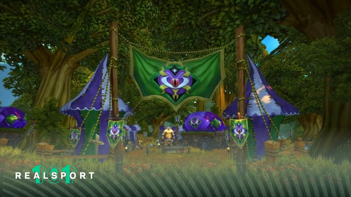 Hvornår slutter World of Warcrafts Darkmoon Faire?
