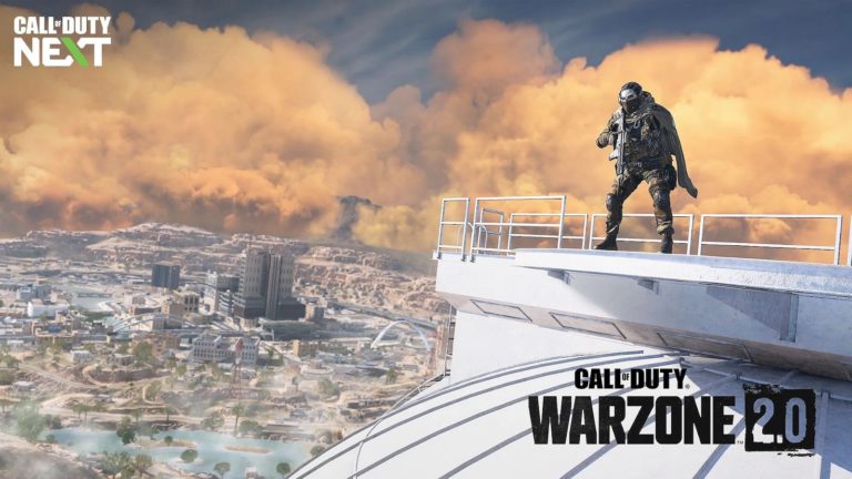 Ingen Warzone 2 pre-load nødvendig for Modern Warfare 2-spillere