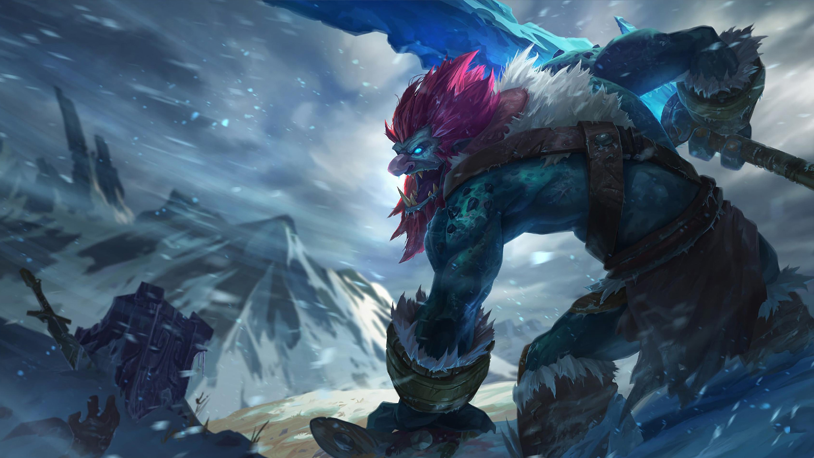 League of Legends patch 12.23 noter: Flere jungle ændringer, store tank buffs