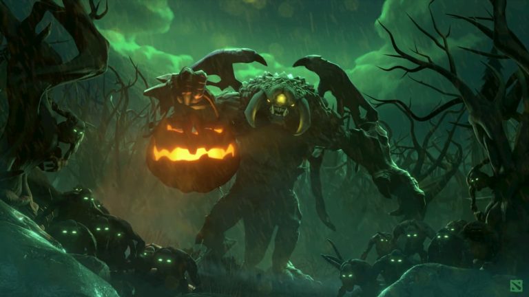 Lord Gaben gav Dota 2-fans en fødselsdagsgave, men det ser ud til at have brudt spillet igen