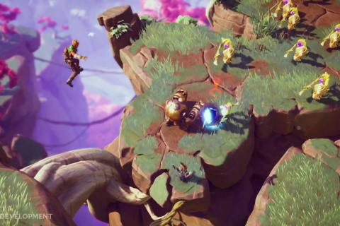 MMO League of Legends: "Riot annulera le jeu s'il n'est pas assez bon"