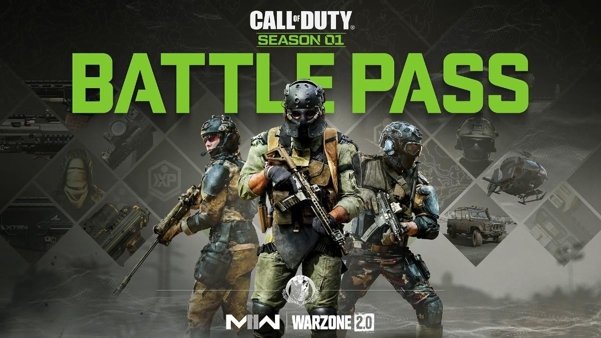 Modern Warfare 2 og Warzone 2 foretager massive ændringer til Battle Pass-systemet