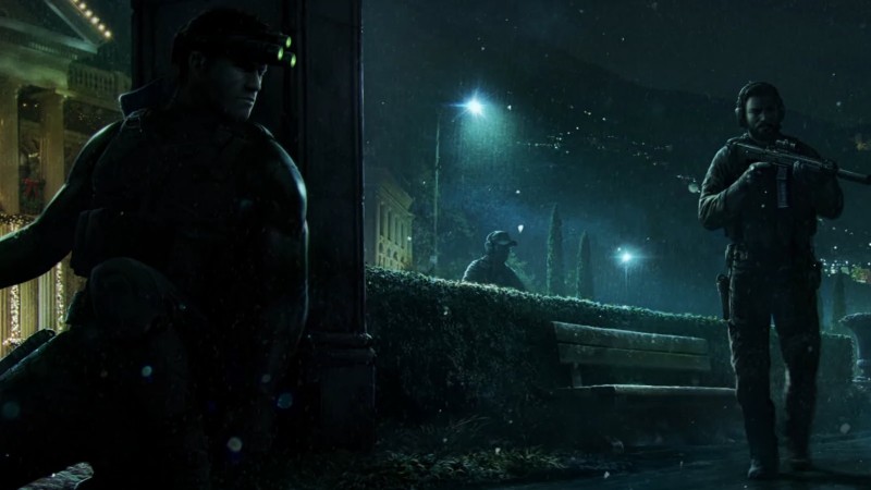 Ny Splinter Cell Remake-konceptkunst og detaljer afsløret i jubilæumsvideo
