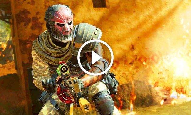 Nyd det bedste Call Of Duty: Warzone-kort nu, før Activision sletter det
