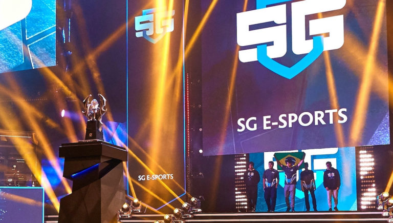 Onde genier kan have fundet vej til SA Dota 2-scenen, efter at en hæfteorganisation har indstillet driften