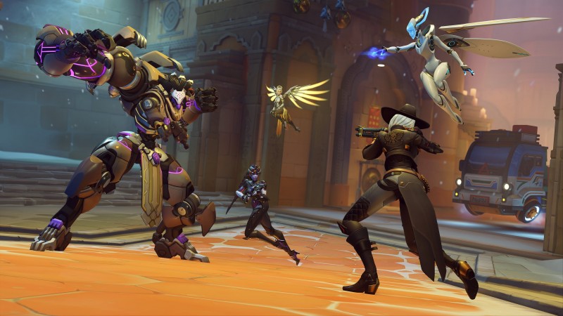 Overwatch 2 Sæson 2: Nyt kort, Battle Pass, feriebegivenheder og mere afsløret