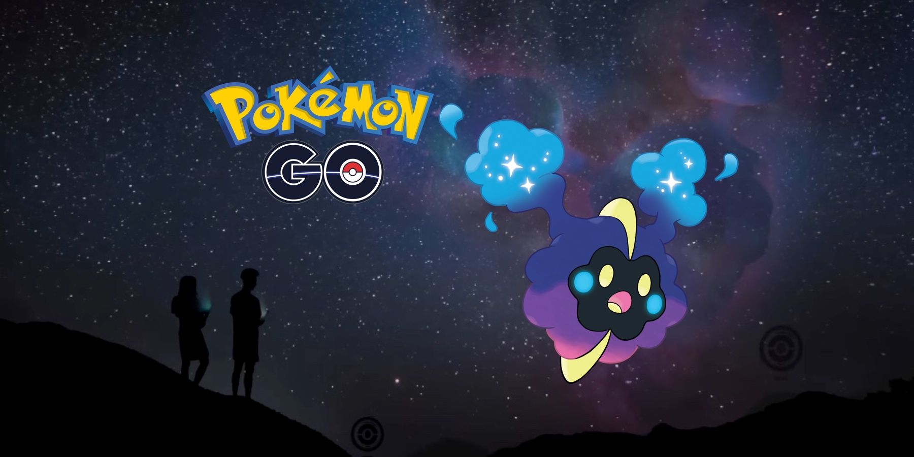 pokemon go cosmog season of light