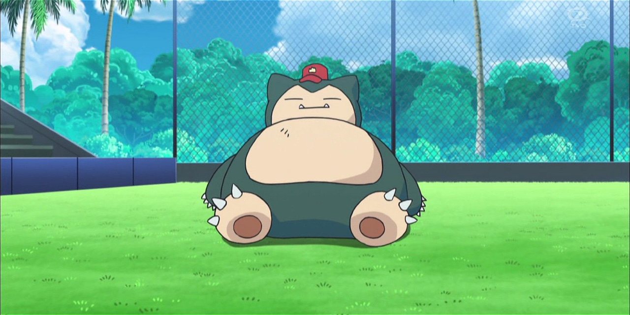 You can also find Swalot, Snorlax* and Lickitung* on rarer occasions.