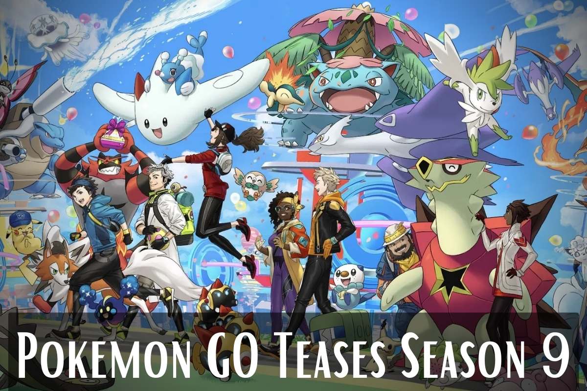 Pokemon GO's Mythical Wishes Trailer er moden med ledetråde til sæson 9