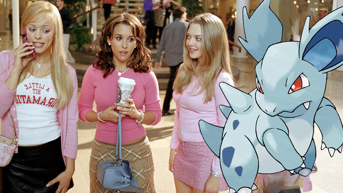 Pokemon Go-spillere afviser Nidorina, fordi den ikke bar pink i onsdags