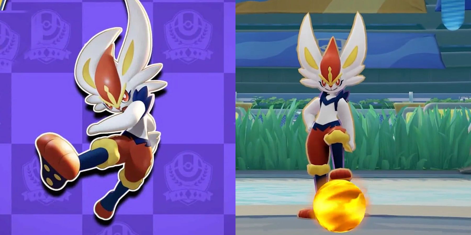 Featured - Pokemon Unite Best Cinderace Builds