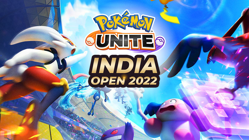 Pokemon Unite India Open