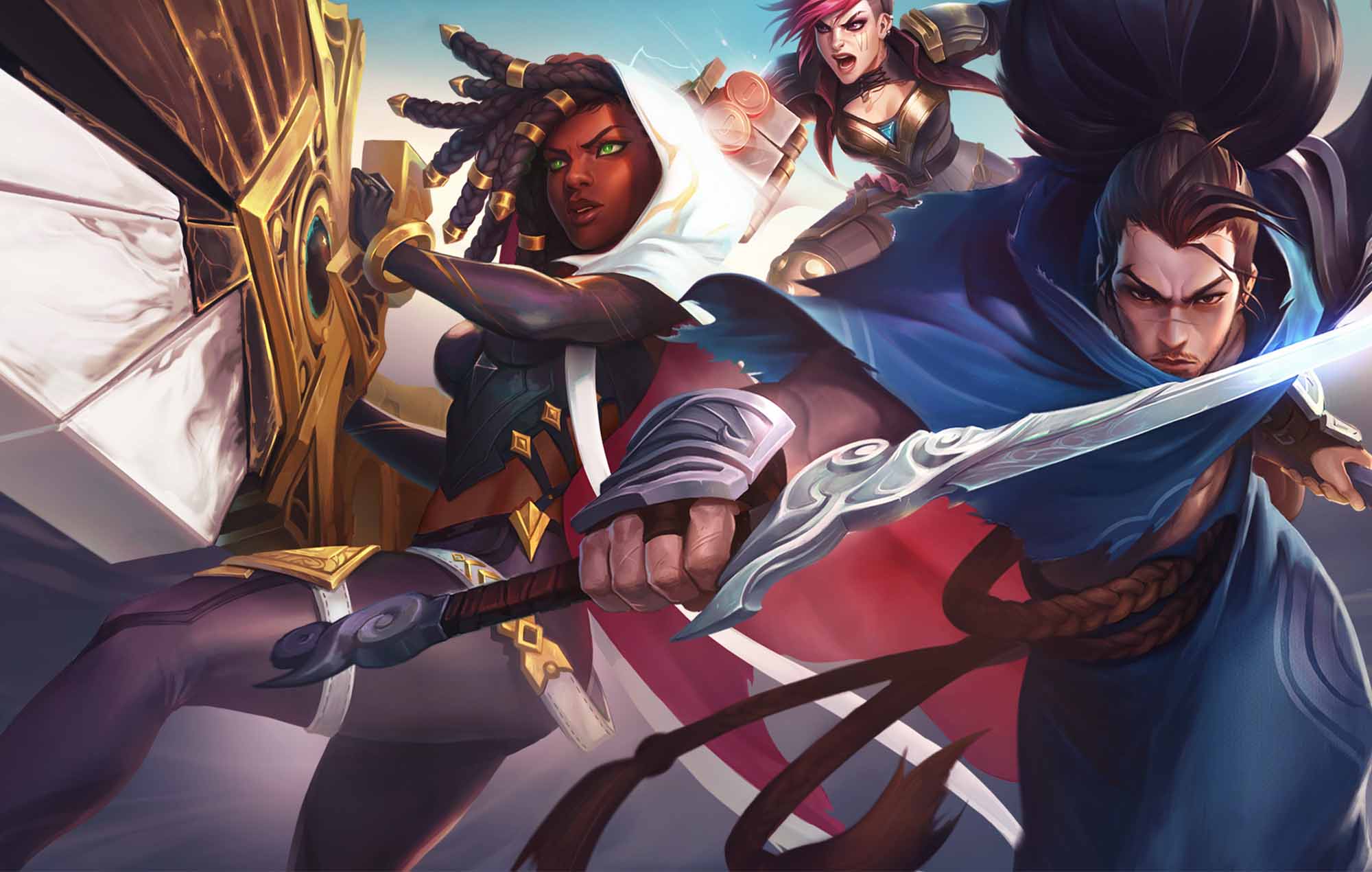 Riot Games forsinker 'League Of Legends'-patchen på grund af social engineering-angreb