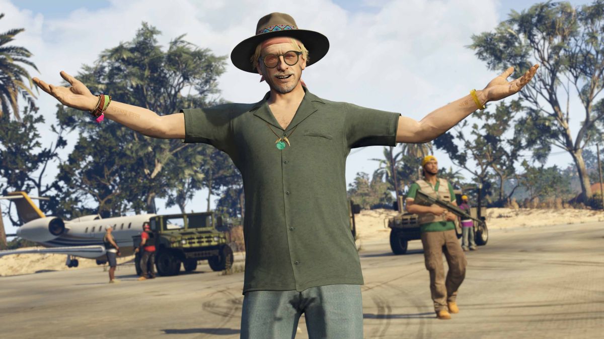 Rockstar vil have GTA Online-spillere til at stjæle $2 billioner (ja, billioner) på en uge