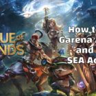 Sådan forbinder du Garena League of Legends-konto til Riot Games SEA Server: En komplet trin-for-trin guide