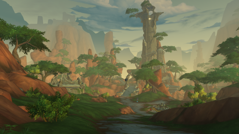 Sådan låser du op for verdensopdrag i WoW Dragonflight