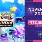 Skyesports annoncerer Pokémon UNITE India Open 2022 med Rs.  22.50.000 Præmiepulje;  Her er, hvordan du tilmelder dig, vigtige turneringsdatoer og mere