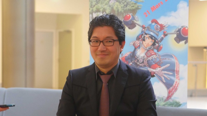 Sonic Designer Yuji Naka anholdt for påstået insiderhandel
