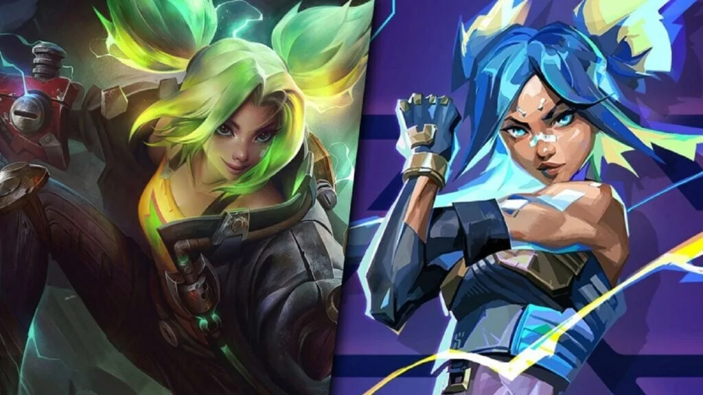 Eksklusivt: Kan spillere i Sydøstasien spille League of Legends og TFT sammen? LoL Zeri og Valorant Neon
