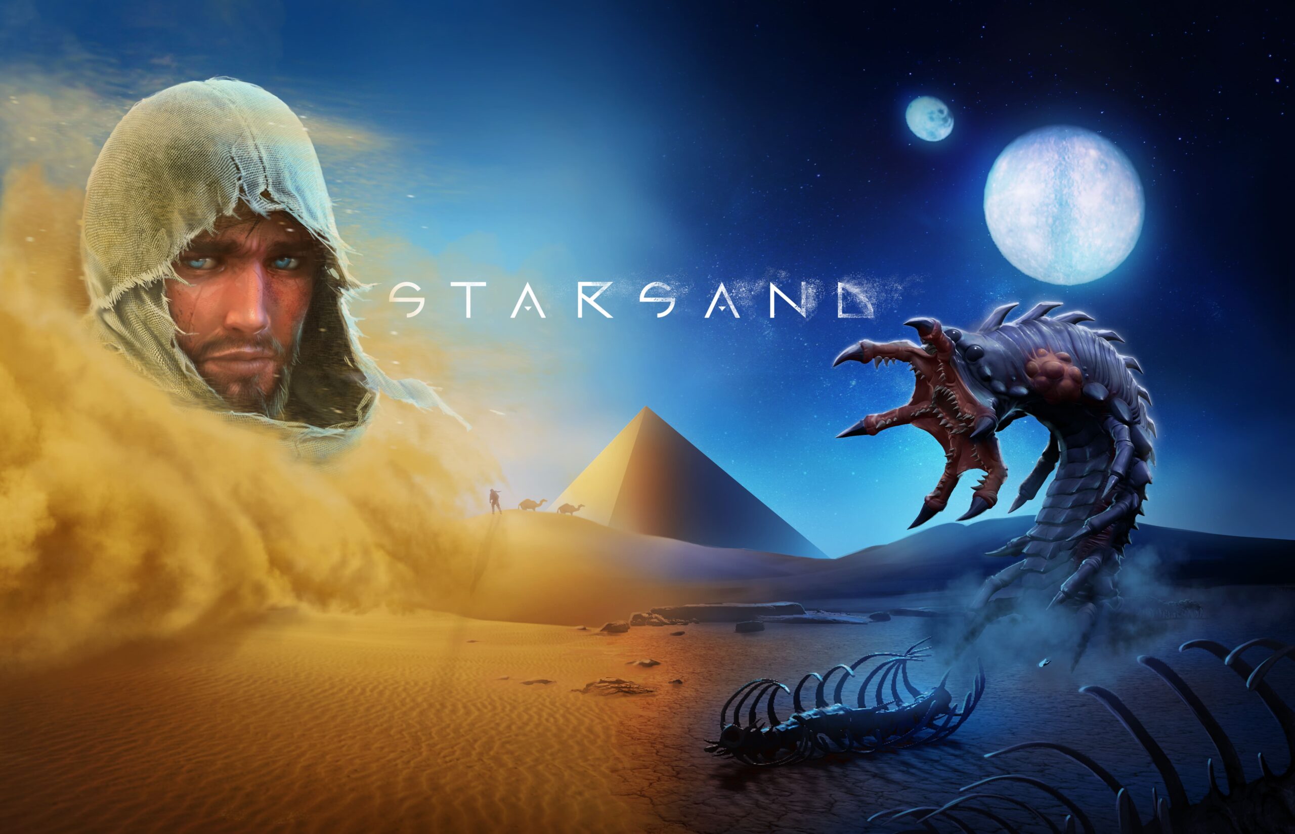 Starsand er ude nu på Xbox One og Xbox Series X|S