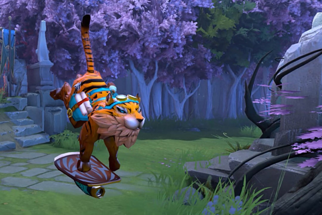 Stem nu på RITs tigerkurer til 'Dota 2'-spillet