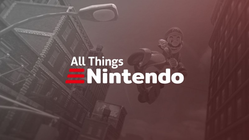 Super Mario Odysseys 5-års jubilæum |  Alle ting Nintendo