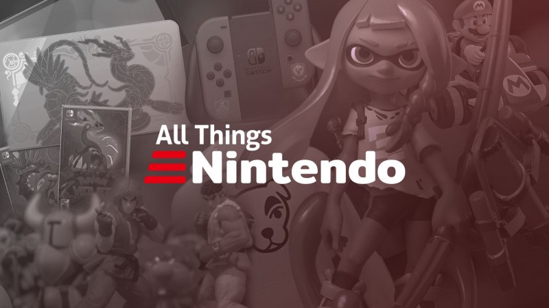 The Holiday 2022 Nintendo Gaveguide |  Alle ting Nintendo