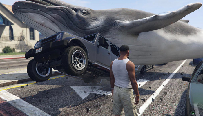Top 10 mods/opdateringer til Grand Theft Auto 5