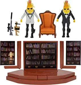 Fortnite Agent's Room