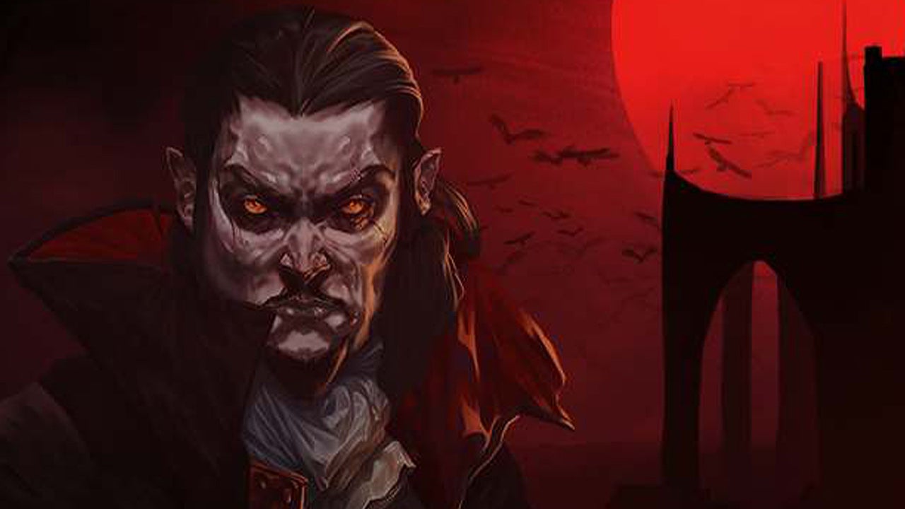 Vampire Survivors 1.1-patch inkluderer ny karakter, scene og mere