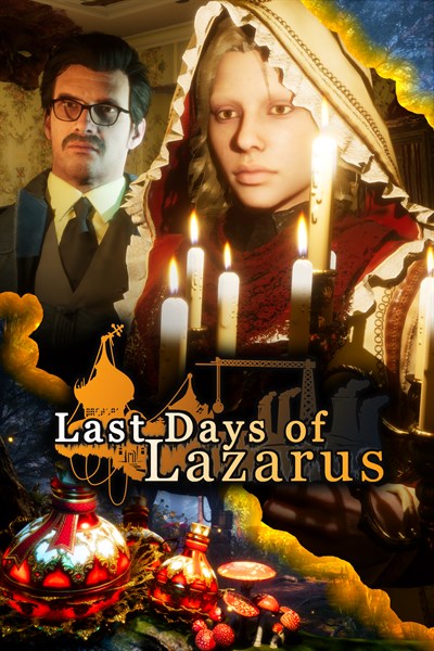 Lazarus sidste dage