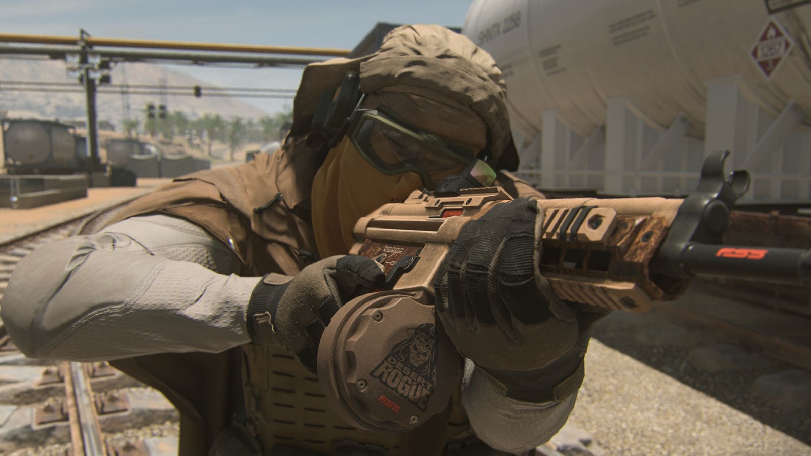 Warzone 2 Strongholds: Ny AI-fjendtlig kampzone forklaret