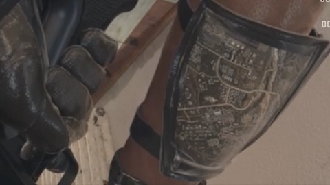 Warzone 2 : un joueur fait une découverte très étonnante, simple clin d'œil eller indice sur les nouveautés du battle royale ?