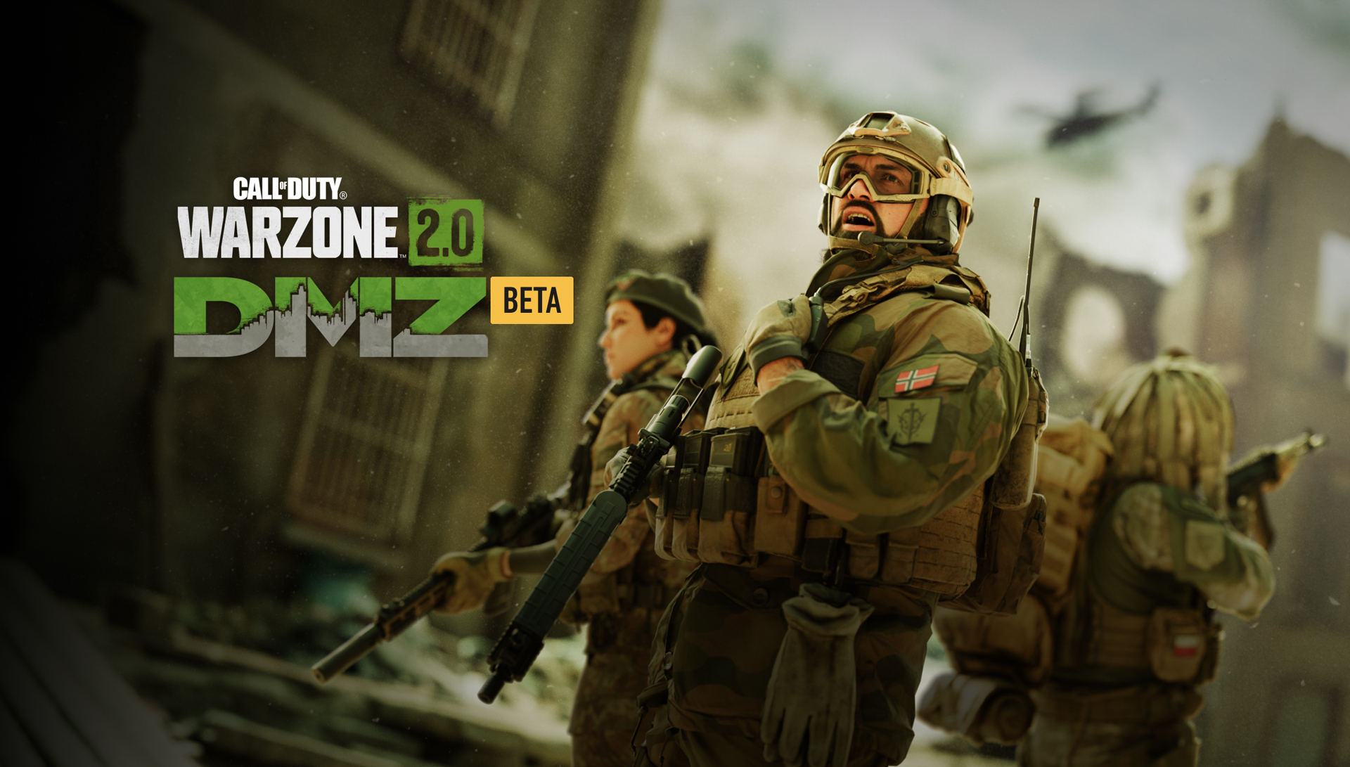 Warzone 2's DMZ Mode lanceres som en "Beta"
