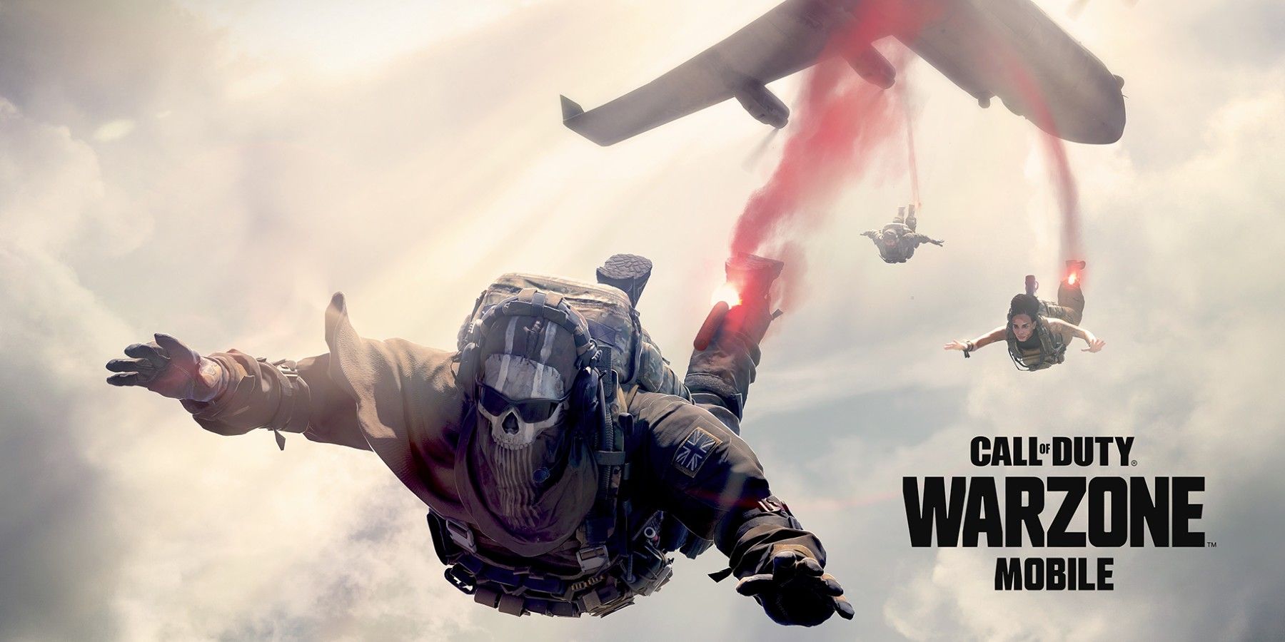 Call of Duty Warzone Mobile iOS Pre-Orders Available Now