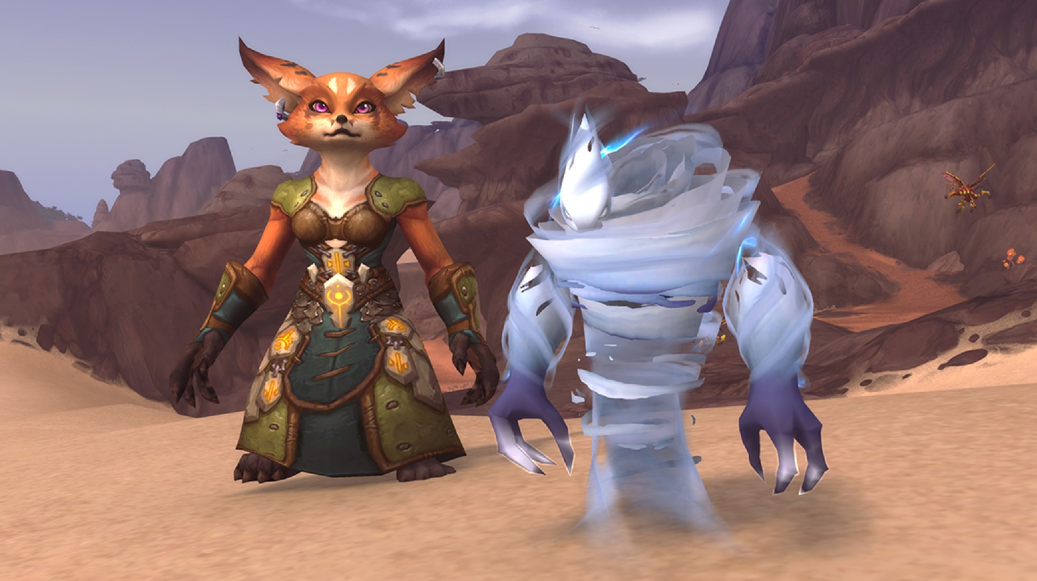 WoW Dragonflight-udviklere reagerer midt i pre-patch Tempest Unleashed belønningsproblemer