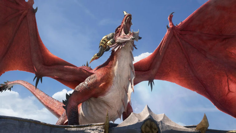 WoWs Dragonflight-udvidelse er nu live