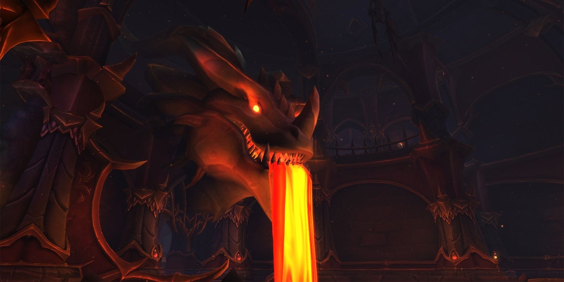 dragonflight wow world of warcraft dungeon hero mount shellack neltharus