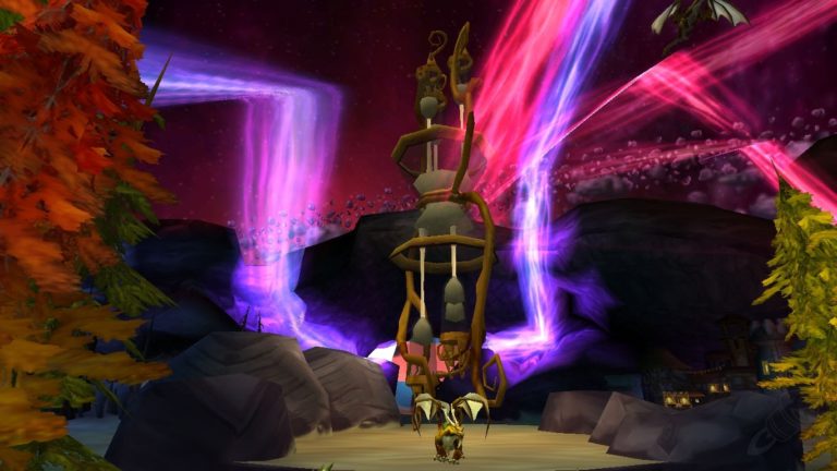 World of Warcraft fejrer sin 18-års fødselsdag med et brag fra fortiden