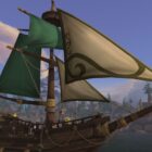 World of Warcraft tilføjer en sjov løsning til Dragonflight Boat i Stormwind