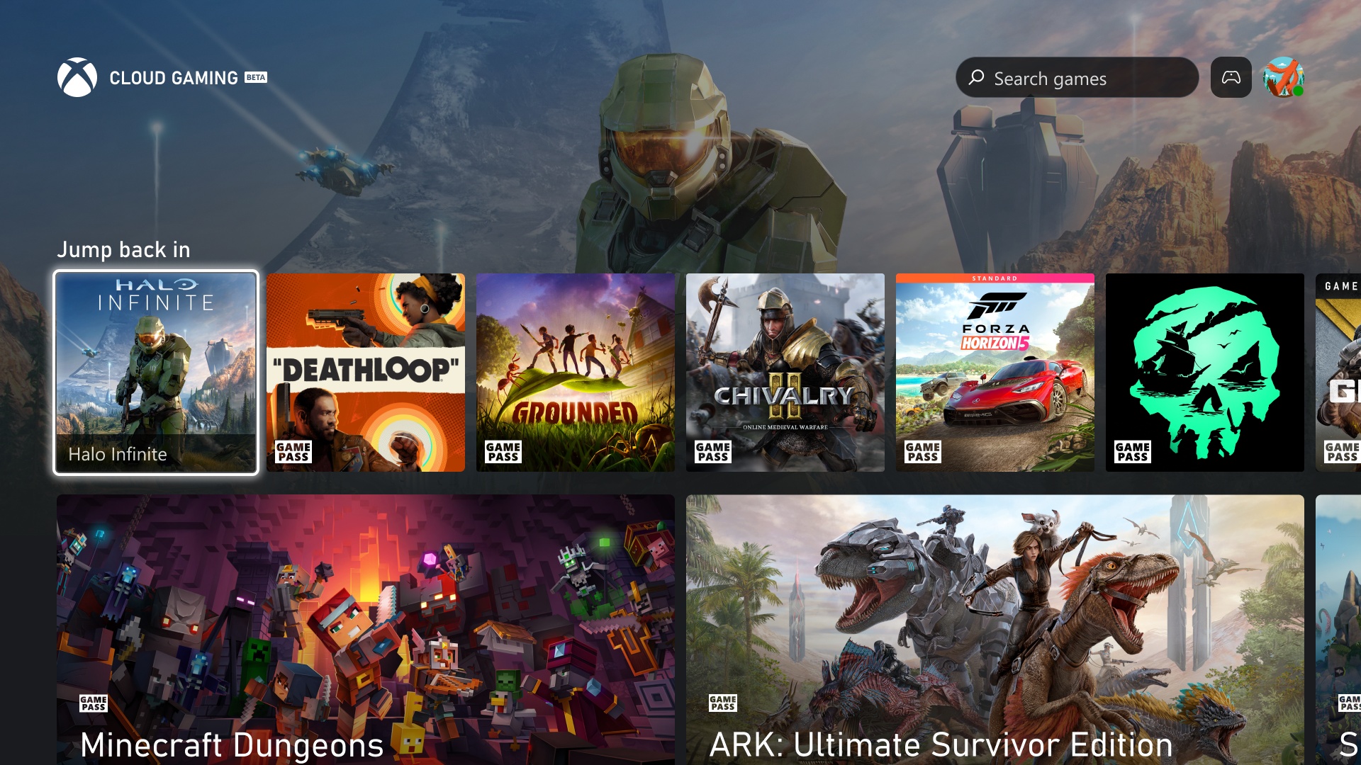 Xbox Cloud Gaming kommer til endnu flere Samsung-tv'er og tilføjer Rumble-support