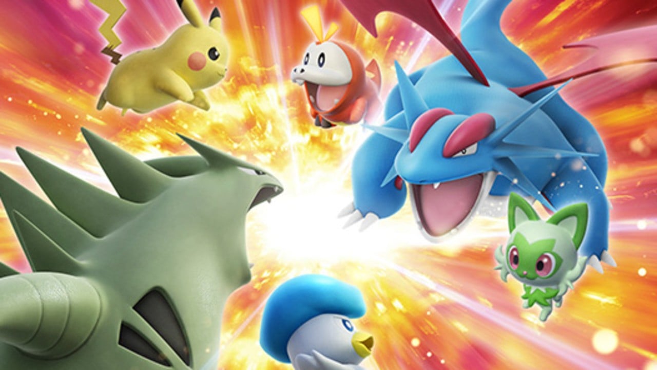 Pokémon Scarlet & Violet Klassificeret som kamp: Serie 1 kommer i gang