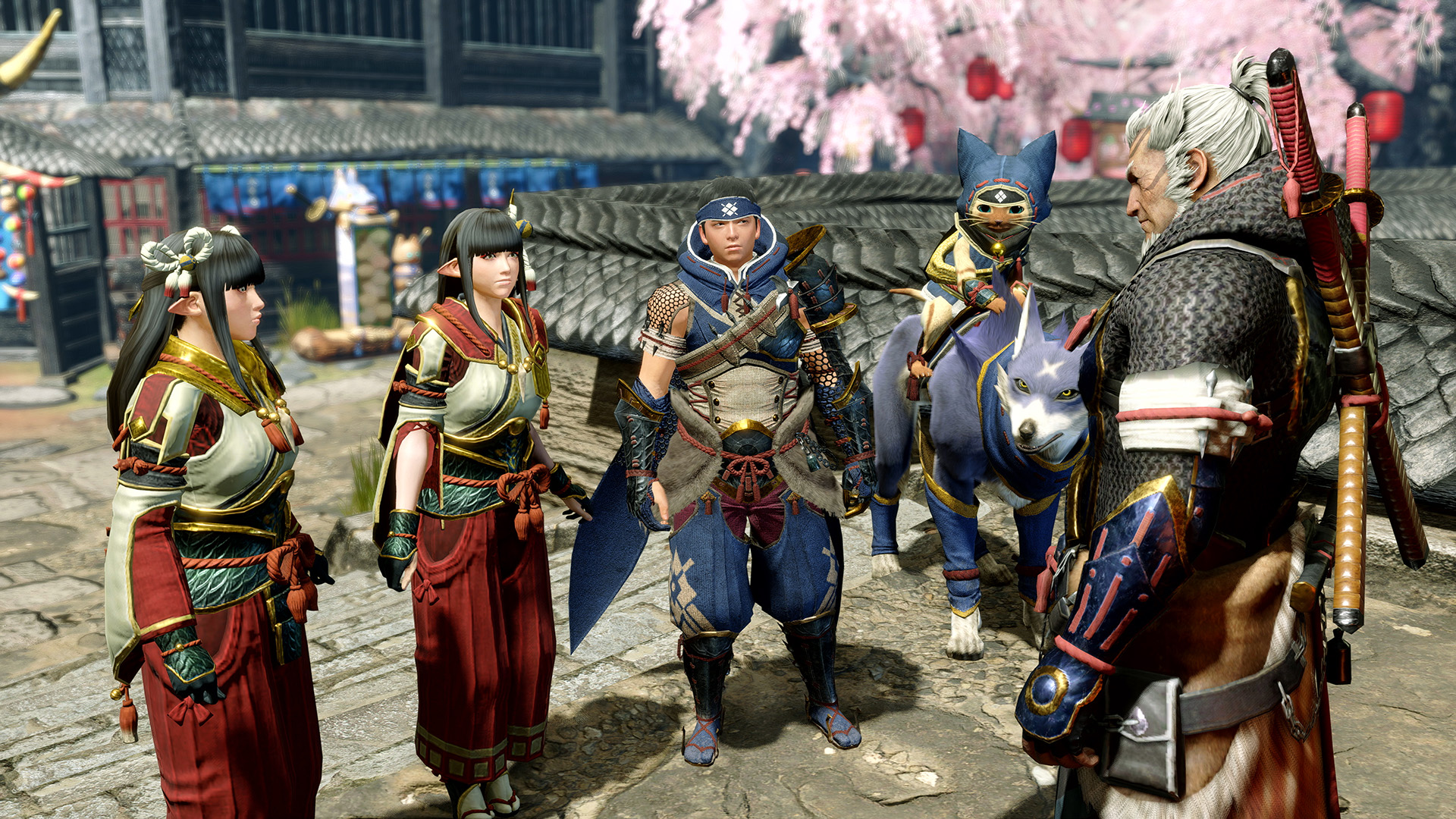 Monster Hunter Rise 