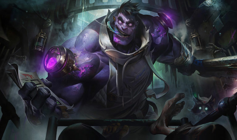 De bedste mestre til at bruge Heartsteel i League of Legends