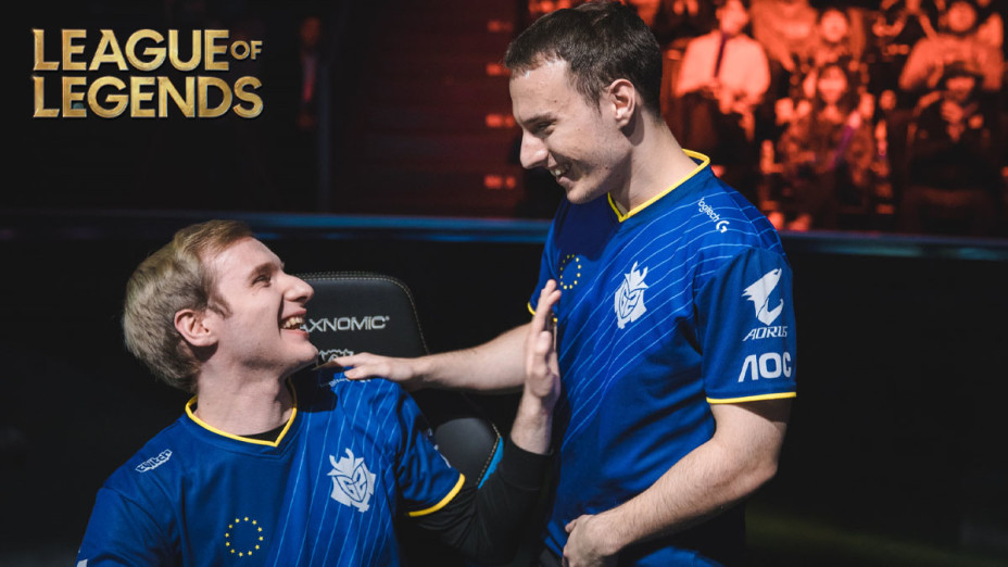LoL : Les grosses galères de Jankos au mariage de Perkz